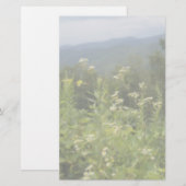 Papier voor bergvloeren (Voorkant / Achterkant)