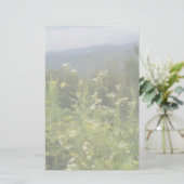 Papier voor bergvloeren (Staand voorkant)