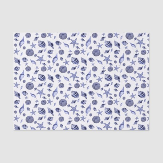 Papier voor blauw en wit kruipers (Voorkant)