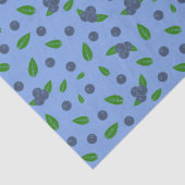 Papier voor blauwbes (Detail)