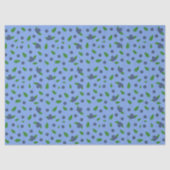 Papier voor blauwbes (Voorkant)