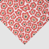 Papier voor bloemen (Detail)