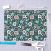 Papier voor bloemen (Craft)