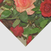 papier voor bloemen (Detail)