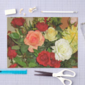 papier voor bloemen (Craft)