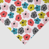 Papier voor bloemen (Detail)