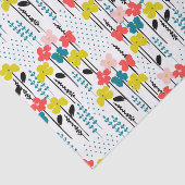 Papier voor bloemen (Detail)