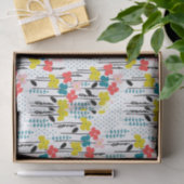 Papier voor bloemen (Geschenk)