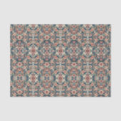 Papier voor blokvormig weefsel (Voorkant)