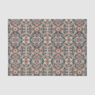 Papier voor blokvormig weefsel