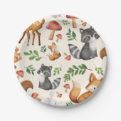 Papier voor bord van hoefbosbedekking (Voorkant)