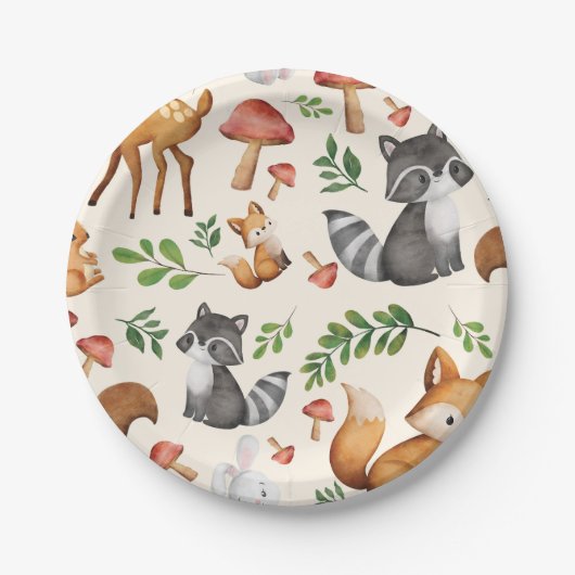 Papier voor bord van hoefbosbedekking (Voorkant)