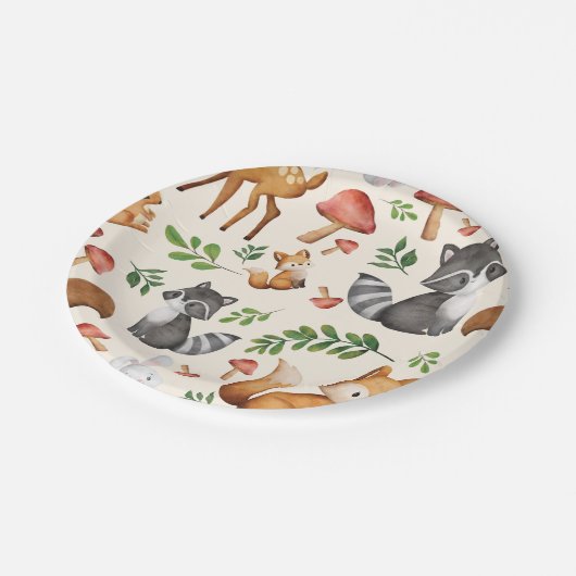 Papier voor bord van hoefbosbedekking (Gekanteld)