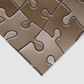 papier voor bruine puzzel (Detail)
