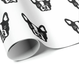 Papier voor bulgdog