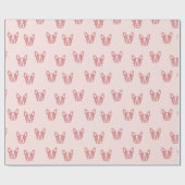 Papier voor bulgdog (Vlak)