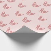 Papier voor bulgdog (Hoek)