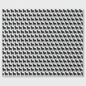 Papier voor bulgdog (Vlak)