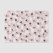 Papier voor bulldog (Voorkant)