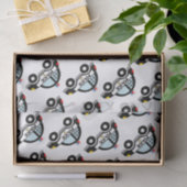 Papier voor cadeaupapier voor politieauto's kind v (Geschenk)