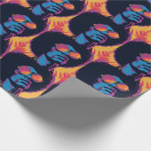 papier voor colli/retro-verpakking (Hoek)