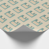 Papier voor computerdiskettes (Hoek)