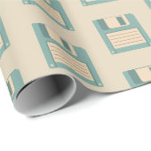 Papier voor computerdiskettes (Rol Hoek)