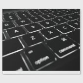 Papier voor computertoetsenbord met onmiddellijke  (Vlak)