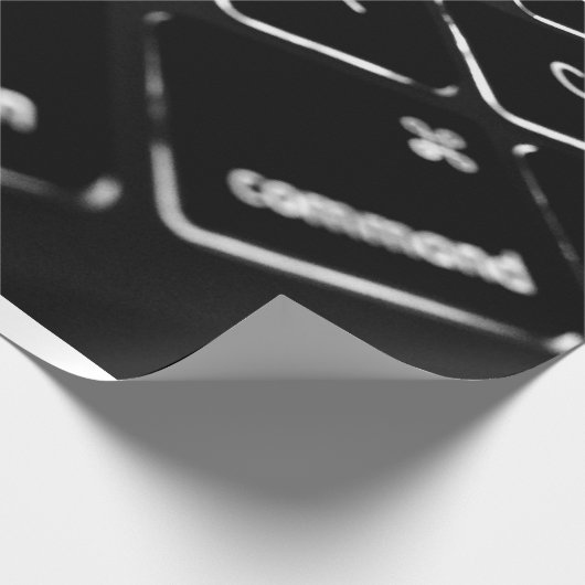 Papier voor computertoetsenbord met onmiddellijke  (Hoek)