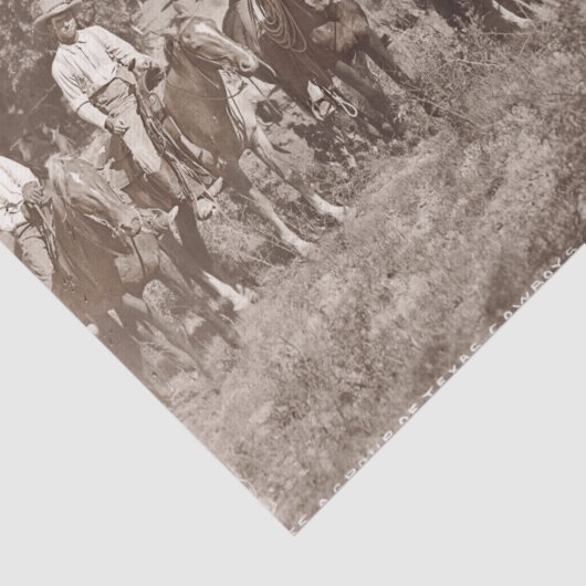  papier voor cowboys voor ontkoppeling (Detail)