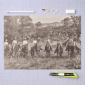  papier voor cowboys voor ontkoppeling (Craft)