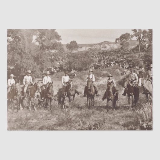  papier voor cowboys voor ontkoppeling (Voorkant)