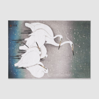 Papier voor CRANES