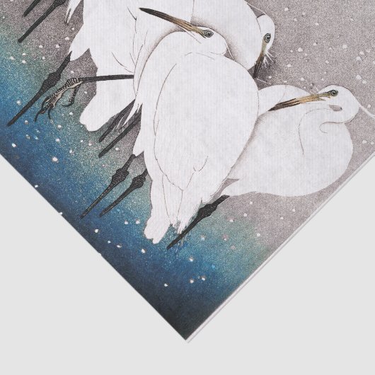 Papier voor CRANES (Detail)