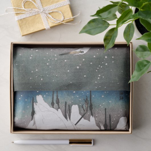 Papier voor CRANES (Geschenk)