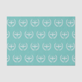 Papier voor creatief weefsel van juryleden