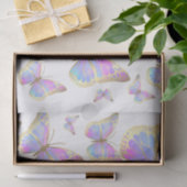 papier voor de bedekking van pastel (Geschenk)