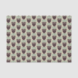 Papier voor de bilspier