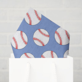 Papier voor de blauwe honkbalsport