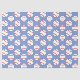 Papier voor de blauwe honkbalsport