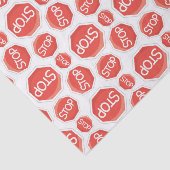 Papier voor de fabricage van stopbordpapier (Detail)