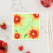 Papier voor de familie Napkins Servetten (Insitu)