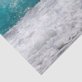 papier voor de golven van de oceaan (Detail)
