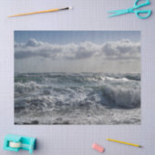 papier voor de golven van de oceaan (Craft)