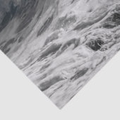 papier voor de golven van de oceaan (Detail)