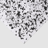 Papier voor de inktspleetpapier (Detail)