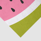 Papier voor de katoenziekte van Cute Watermelon (Detail)