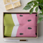 Papier voor de katoenziekte van Cute Watermelon (Geschenk)