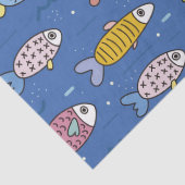 papier voor de levenscyclus van de oceaan (Detail)