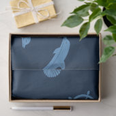 papier voor de levenscyclus van de oceaan (Geschenk)